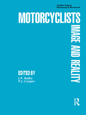 cover image of Motor Cyclists